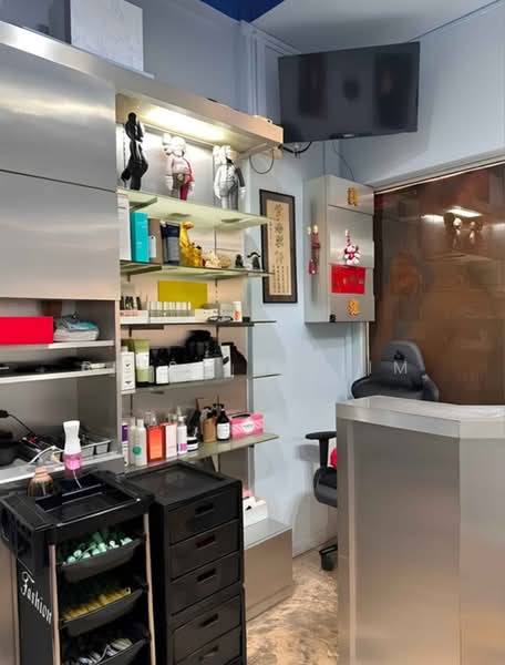 632 Bedok Reservoir Road, 632 Bedok Reservoir, 299 sqft, Shop / Shophouse For Rent, by Pristine Lim, 500221880 - Interior - CommercialGuru.com.sg