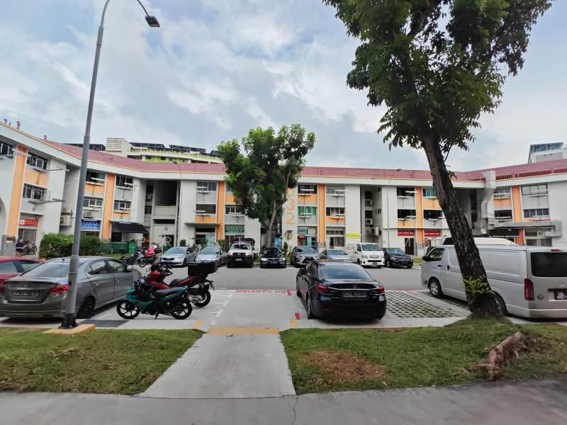 632 BEDOK RESERVOIR ROAD