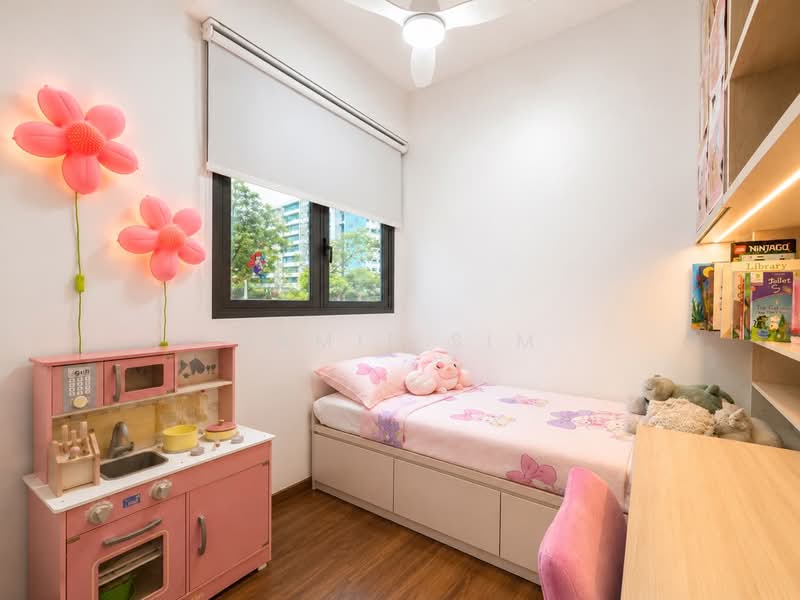 Bellewoods, 100 Woodlands Avenue 5, 4 Bedrooms, 1,152 sqft, Executive Condominium For Sale, by Jamie Sim, 500221883 - Bedroom - PropertyGuru.com.sg