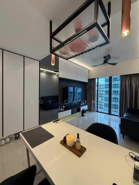 Coco Palms, 21 Pasir Ris Grove, 3 Bedrooms, 904 sqft, Condominium For Rent, by Roy Chong, 500221885 - Living Room - PropertyGuru.com.sg
