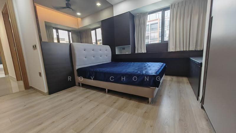 Coco Palms, 21 Pasir Ris Grove, Pasir Ris / Tampines, 3 Bedrooms, 904 sqft, Condominium For Rent, by Roy Chong, 500221885 - Bedroom - PropertyGuru.com.sg