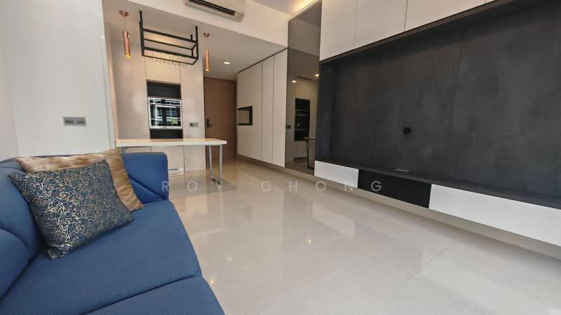 Coco Palms, 21 Pasir Ris Grove, Pasir Ris / Tampines, 3 Bedrooms, 904 sqft, Condominium For Rent, by Roy Chong, 500221885 - Living Room - PropertyGuru.com.sg