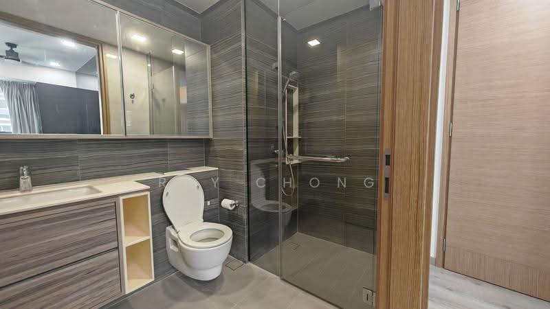 Coco Palms, 21 Pasir Ris Grove, Pasir Ris / Tampines, 3 Bedrooms, 904 sqft, Condominium For Rent, by Roy Chong, 500221885 - Bathroom - PropertyGuru.com.sg