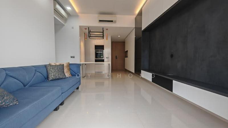 Coco Palms, 21 Pasir Ris Grove, Pasir Ris / Tampines, 3 Bedrooms, 904 sqft, Condominium For Rent, by Roy Chong, 500221885 - Living Room - PropertyGuru.com.sg