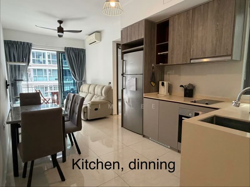 Forest Woods, , 3 Bedrooms, 721 sqft, Condominium For Rent, by Kim Lee, 500221886 - Kitchen - PropertyGuru.com.sg
