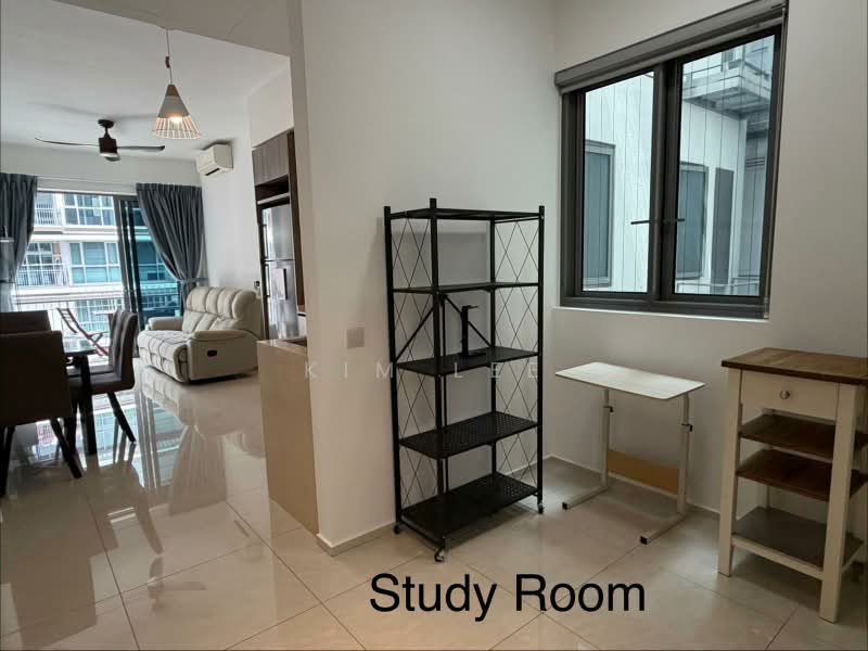 Forest Woods, , 3 Bedrooms, 721 sqft, Condominium For Rent, by Kim Lee, 500221886 - Study - PropertyGuru.com.sg