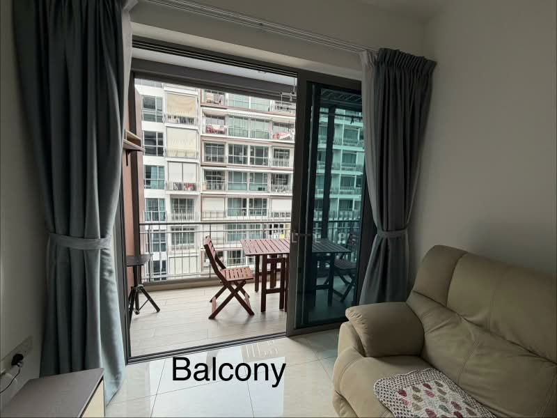 Forest Woods, , 3 Bedrooms, 721 sqft, Condominium For Rent, by Kim Lee, 500221886 - Balcony - PropertyGuru.com.sg