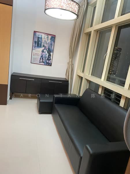 Mandale Heights, 45 Mandalay Road, 2 Bedrooms, 764 sqft, Apartment For Rent, by Baron Tan 陈鼎超, 500221888 - Living Room - PropertyGuru.com.sg