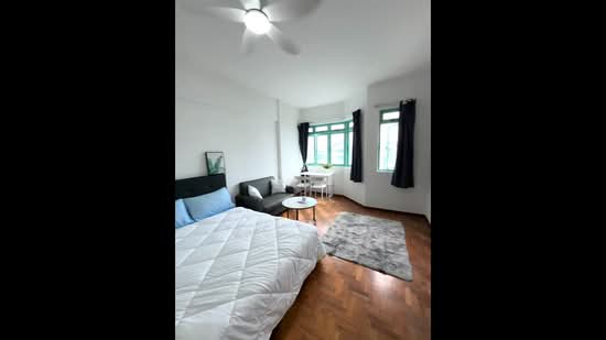 Ballota Park Condo, 162 Mariam Way, Room Rental, 120 sqft, Condominium For Rent, by Asia Coliving, 500221889 - PropertyGuru.com.sg