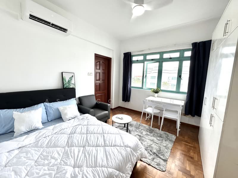 Ballota Park Condo, 162 Mariam Way, Room Rental, 120 sqft, Condominium For Rent, by Asia Coliving, 500221889 - R 2 - PropertyGuru.com.sg