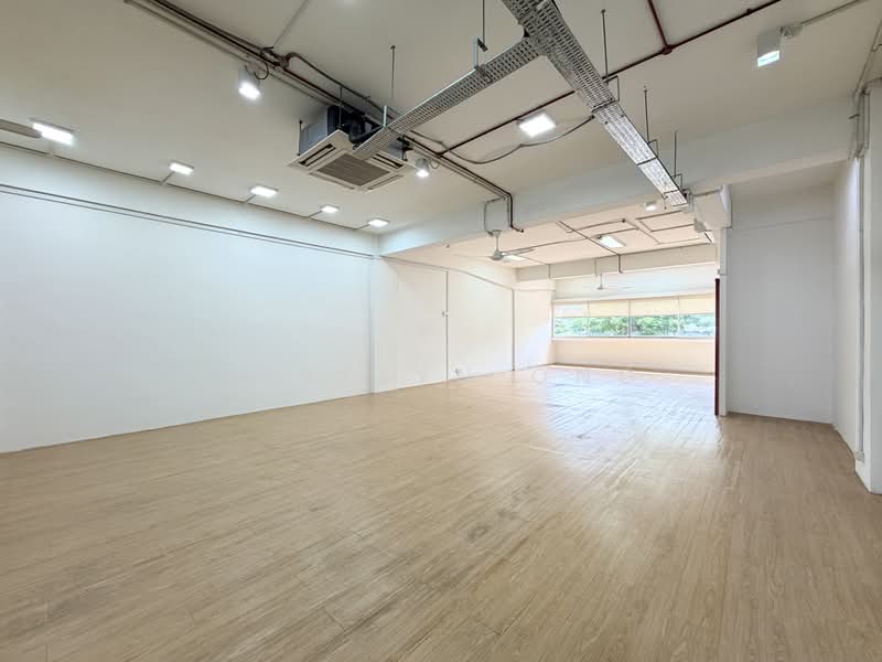 King George's Building, 320-352 King George's Avenue, 1,600 sqft, Light Industrial (B1) For Rent, by Venelyn Ong, 500221890 - Interior - CommercialGuru.com.sg