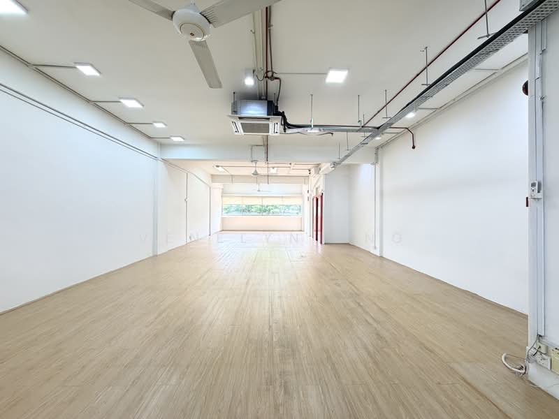 King George's Building, 320-352 King George's Avenue, 1,600 sqft, Light Industrial (B1) For Rent, by Venelyn Ong, 500221890 - Interior - CommercialGuru.com.sg