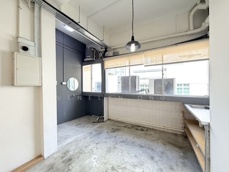 King George's Building, 320-352 King George's Avenue, 1,600 sqft, Light Industrial (B1) For Rent, by Venelyn Ong, 500221890 - Interior - CommercialGuru.com.sg