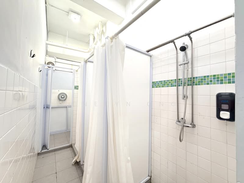 King George's Building, 320-352 King George's Avenue, 1,600 sqft, Light Industrial (B1) For Rent, by Venelyn Ong, 500221890 - Bathroom - CommercialGuru.com.sg