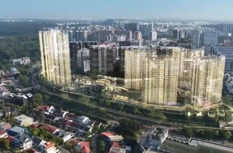Thomson Reserve, Bright Hill Drive, Ang Mo Kio / Bishan / Thomson, 3 Bedrooms, 904 sqft, Condominium For Sale, by Lincoln Heng, 500221891 - Exterior - PropertyGuru.com.sg