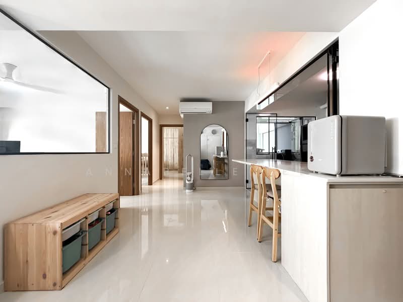114B Alkaff Crescent, 114B Alkaff Crescent, 3 Bedrooms, 1,001 sqft, HDB Flat For Sale, by Annabelle Tee, 500221910 - Living Room - PropertyGuru.com.sg