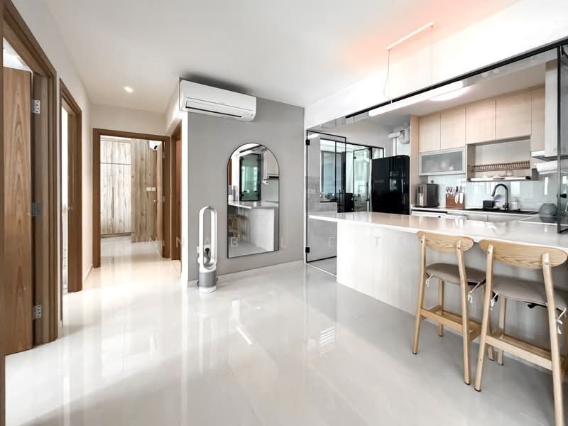 114B Alkaff Crescent, 114B Alkaff Crescent, 3 Bedrooms, 1,001 sqft, HDB Flat For Sale, by Annabelle Tee, 500221910 - Kitchen - PropertyGuru.com.sg