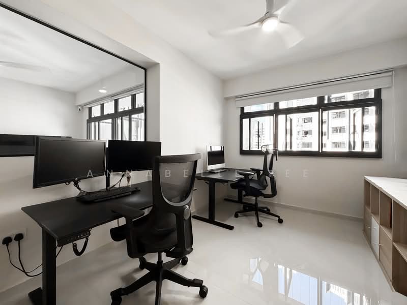114B Alkaff Crescent, 114B Alkaff Crescent, 3 Bedrooms, 1,001 sqft, HDB Flat For Sale, by Annabelle Tee, 500221910 - Study - PropertyGuru.com.sg
