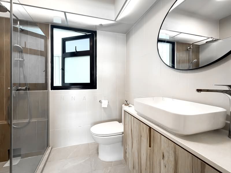 114B Alkaff Crescent, 114B Alkaff Crescent, 3 Bedrooms, 1,001 sqft, HDB Flat For Sale, by Annabelle Tee, 500221910 - Bathroom - PropertyGuru.com.sg