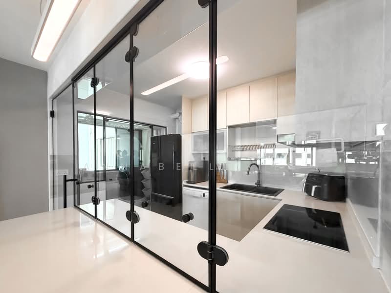 114B Alkaff Crescent, 114B Alkaff Crescent, 3 Bedrooms, 1,001 sqft, HDB Flat For Sale, by Annabelle Tee, 500221910 - Kitchen - PropertyGuru.com.sg