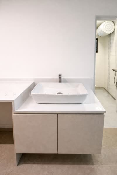 217 Petir Road, 217 Petir Road, Room Rental, 120 sqft, HDB Flat For Rent, by Shirley Chong, 500221911 - Bathroom - PropertyGuru.com.sg