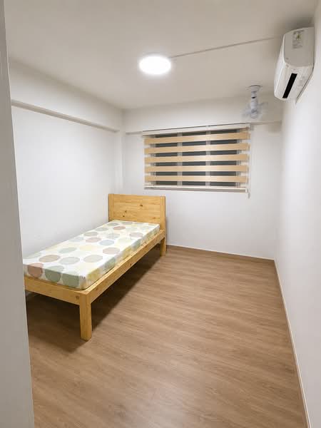 217 Petir Road, 217 Petir Road, Room Rental, 120 sqft, HDB Flat For Rent, by Shirley Chong, 500221911 - Bedroom - PropertyGuru.com.sg