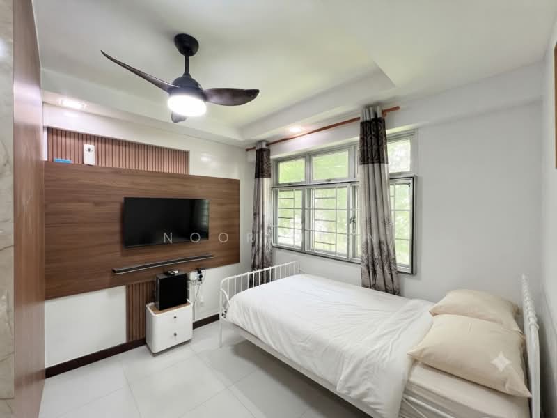 424D Yishun Avenue 11, 424D Yishun Avenue 11, 3 Bedrooms, 92 sqft, HDB Flat For Sale, by Noor Deen, 500221918 - Bedroom - PropertyGuru.com.sg