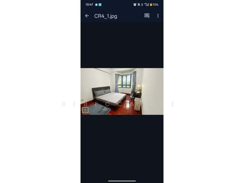 The Clement Canopy, Ave 1 Clementi, Room Rental, 130 sqft, Condominium For Rent, by Rebecca Lee, 500221919 - Bedroom - PropertyGuru.com.sg