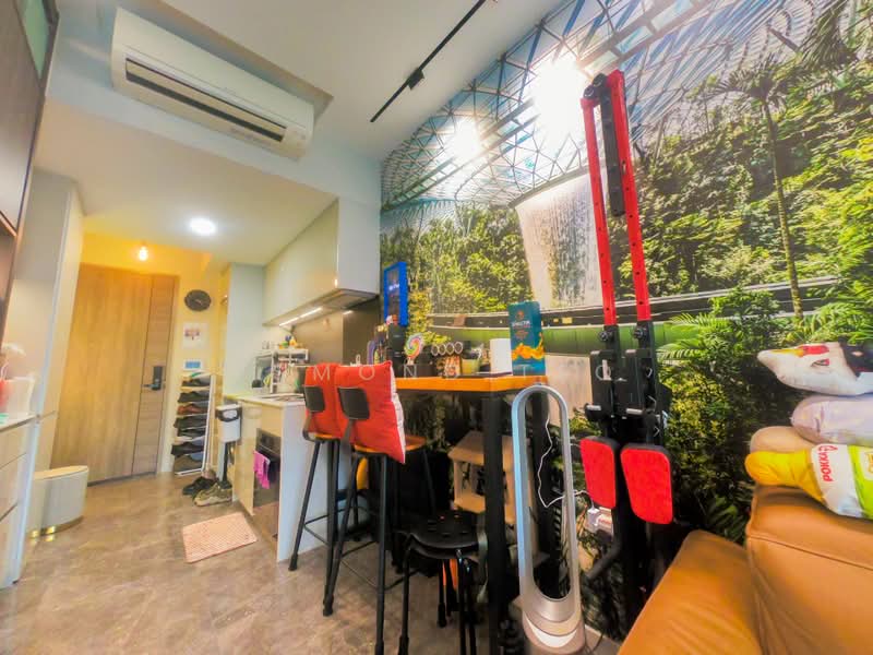 Margaret Ville, 20 Margaret Drive, 1 Bedroom, 463 sqft, Apartment For Sale, by Esmond Teo, 500221920 - Interior - PropertyGuru.com.sg