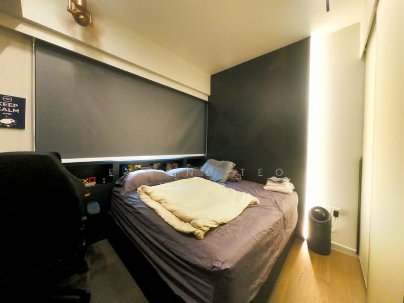 Margaret Ville, 20 Margaret Drive, 1 Bedroom, 463 sqft, Apartment For Sale, by Esmond Teo, 500221920 - Bedroom - PropertyGuru.com.sg