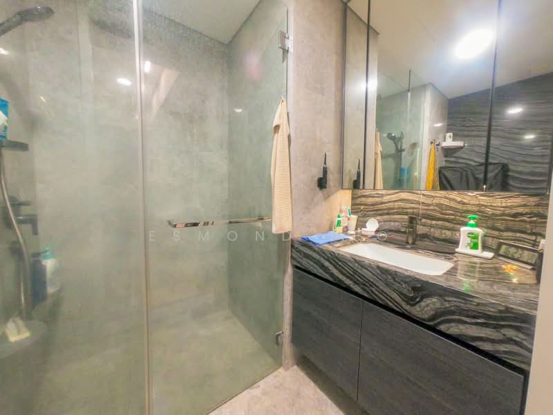 Margaret Ville, 20 Margaret Drive, 1 Bedroom, 463 sqft, Apartment For Sale, by Esmond Teo, 500221920 - Bathroom - PropertyGuru.com.sg