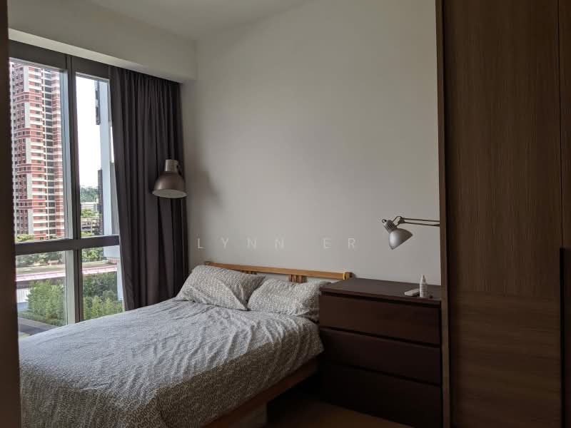 Echelon, 7 Alexandra View, 2 Bedrooms, 732 sqft, Condominium For Rent, by Lynn Er, 500221925 - Bedroom - PropertyGuru.com.sg