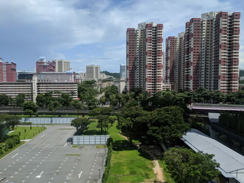 Echelon, 7 Alexandra View, 2 Bedrooms, 732 sqft, Condominium For Rent, by Lynn Er, 500221925 - Exterior - PropertyGuru.com.sg