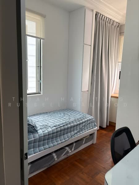 Kim Sia Court, 1 Jalan Jintan, Room Rental, 300 sqft, Apartment For Rent, by Thiah Hao Ting Russell Baligod, 500221927 - Bedroom - PropertyGuru.com.sg