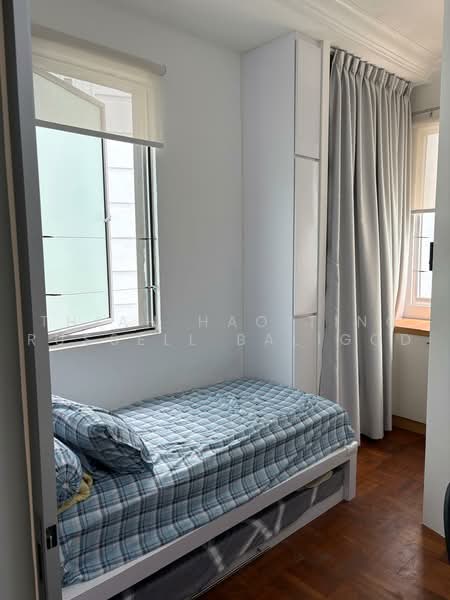 Kim Sia Court, 1 Jalan Jintan, Room Rental, 300 sqft, Apartment For Rent, by Thiah Hao Ting Russell Baligod, 500221927 - Bedroom - PropertyGuru.com.sg