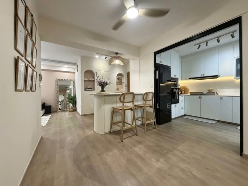 608C Tampines North Drive 1, 608C Tampines North Drive 1, 3 Bedrooms, 1,001 sqft, HDB Flat For Sale, by Rizal Rosley, 500221928 - Kitchen - PropertyGuru.com.sg