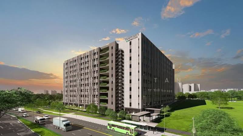 TAMPINES CONNECTION