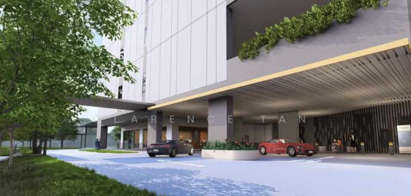 Tampines Connection, 2 Tampines North Drive 4, 2,002 sqft, Factory / Workshop (B2) For Rent, by Clarence Tan, 500221930 - Exterior - CommercialGuru.com.sg