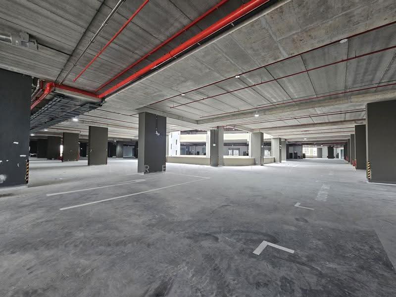 Tampines Connection, 2 Tampines North Drive 4, Pasir Ris / Tampines, 2,002 sqft, Factory / Workshop (B2) For Rent, by Clarence Tan, 500221930 - Car Park - CommercialGuru.com.sg