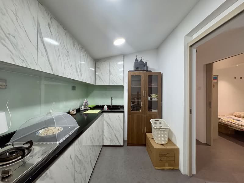 Katong Newly Renovated Corner Terrace in RCR D15!, , 5 Bedrooms, 4,200 sqft, Corner Terrace For Sale, by Annabelle Tee, 500221933 - Kitchen - PropertyGuru.com.sg