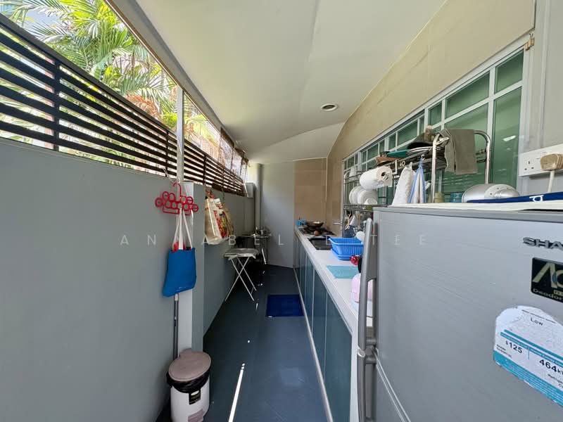 Katong Newly Renovated Corner Terrace in RCR D15!, , 5 Bedrooms, 4,200 sqft, Corner Terrace For Sale, by Annabelle Tee, 500221933 - Kitchen - PropertyGuru.com.sg