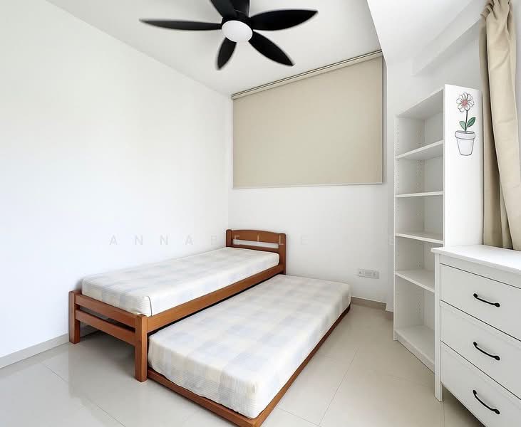 Katong Newly Renovated Corner Terrace in RCR D15!, , 5 Bedrooms, 4,200 sqft, Corner Terrace For Sale, by Annabelle Tee, 500221933 - Bedroom - PropertyGuru.com.sg
