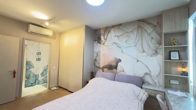 Treasure at Tampines, 25 Tampines Lane, 4 Bedrooms, 1,324 sqft, Condominium For Sale, by LiLi Koh, 500221934 - Bedroom - PropertyGuru.com.sg