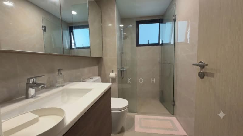 Treasure at Tampines, 25 Tampines Lane, 4 Bedrooms, 1,324 sqft, Condominium For Sale, by LiLi Koh, 500221934 - Bathroom - PropertyGuru.com.sg