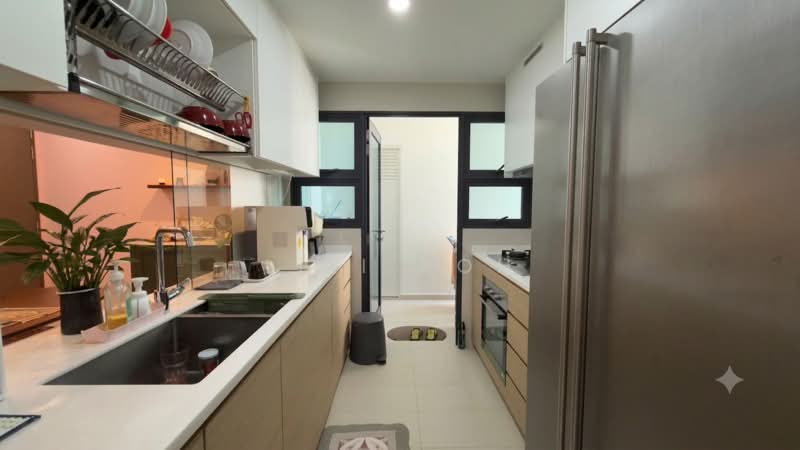 Treasure at Tampines, 25 Tampines Lane, 4 Bedrooms, 1,324 sqft, Condominium For Sale, by LiLi Koh, 500221934 - Kitchen - PropertyGuru.com.sg