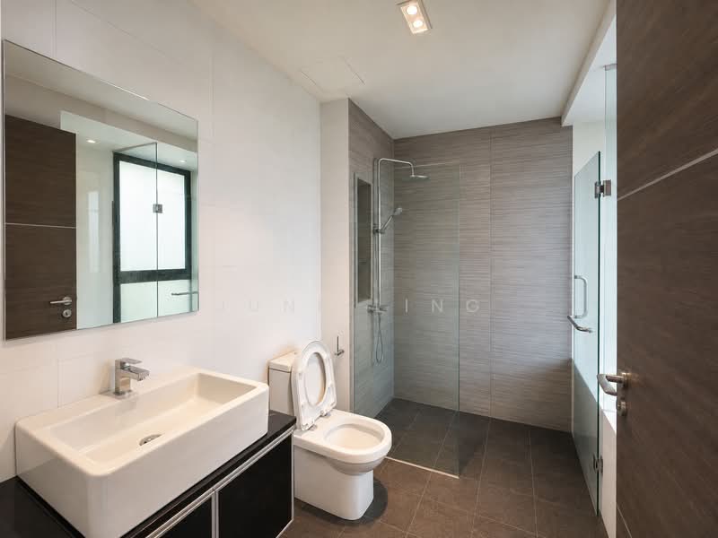 Viva Vista, 3 South Buona Vista Road, 1 Bedroom, 398 sqft, Apartment For Rent, by June Ling, 500221937 - Bathroom - PropertyGuru.com.sg