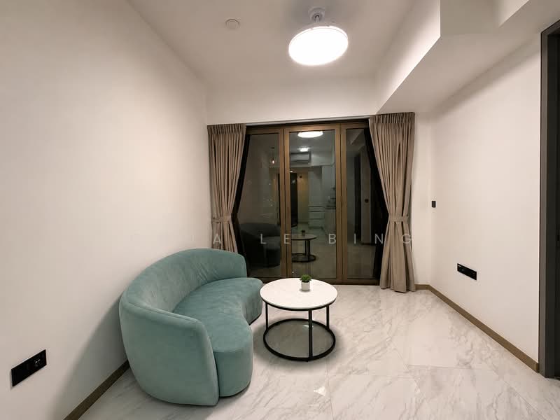 The Landmark, 173 Chin Swee Road, 1 Bedroom, 517 sqft, Condominium For Sale, by Chua Le Bing, 500221939 - Living Room - PropertyGuru.com.sg