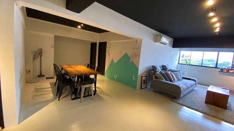 60 New Upper Changi Road, 60 New Upper Changi Road, 3 Bedrooms, 1,292 sqft, HDB Flat For Sale, by Cindy Lee, 500221940 - Living Room - PropertyGuru.com.sg