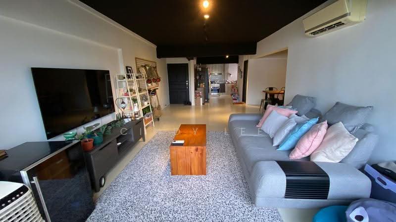 60 New Upper Changi Road, 60 New Upper Changi Road, Bedok / Upper East Coast, 3 Bedrooms, 1,292 sqft, HDB Flat For Sale, by Cindy Lee, 500221940 - Living Room - PropertyGuru.com.sg