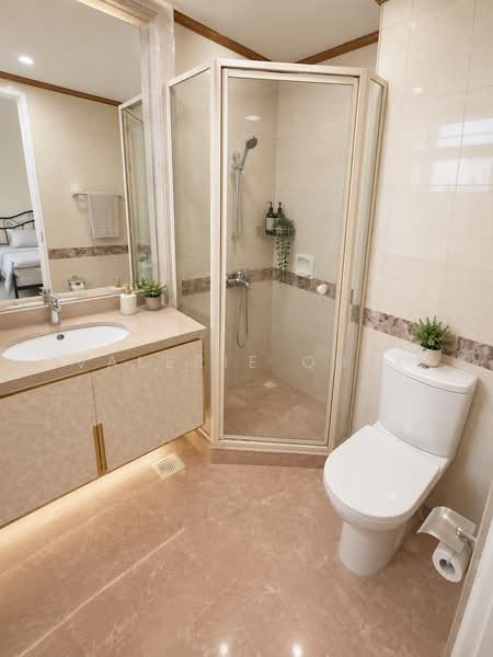 Trellis Towers, 700 Toa Payoh Lorong 1, Room Rental, 150 sqft, Condominium For Rent, by Valerie Quek, 500221941 - Bathroom - PropertyGuru.com.sg